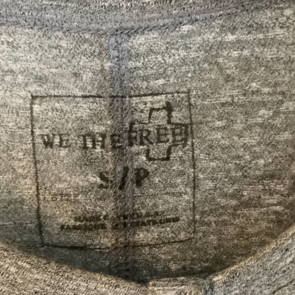 Free People Long Tunic - Picture 2 of 2